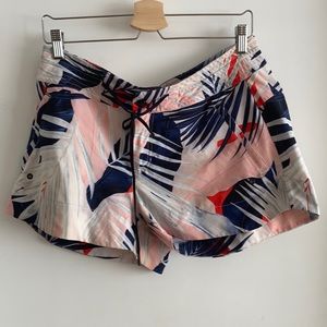 Athleta board shorts